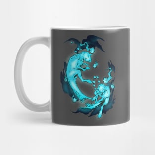 Oni-ceratops Mug